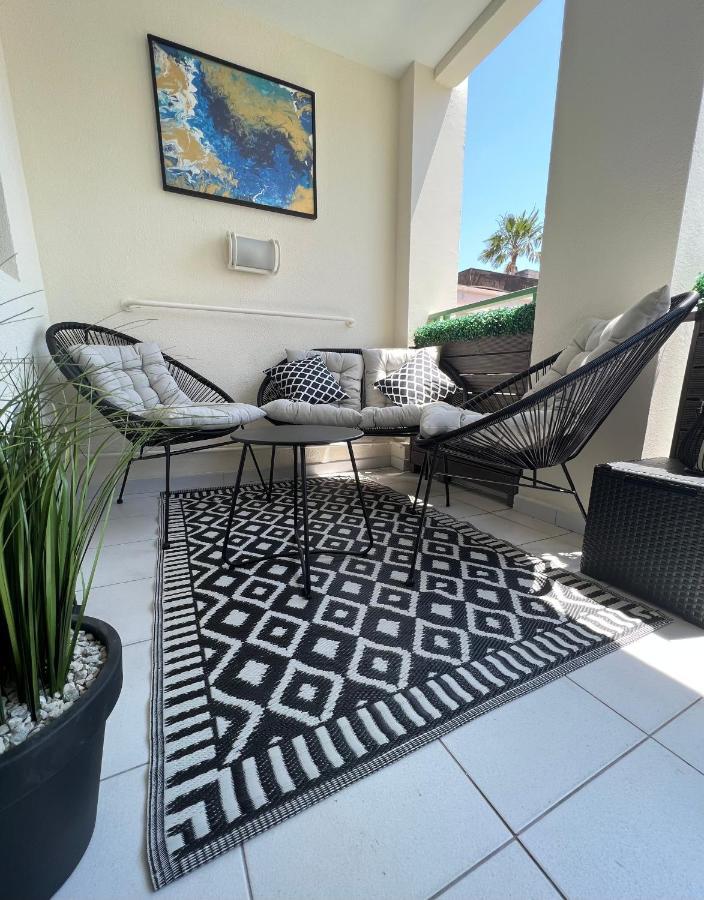 Cannes Villa Francia Exteriör bild