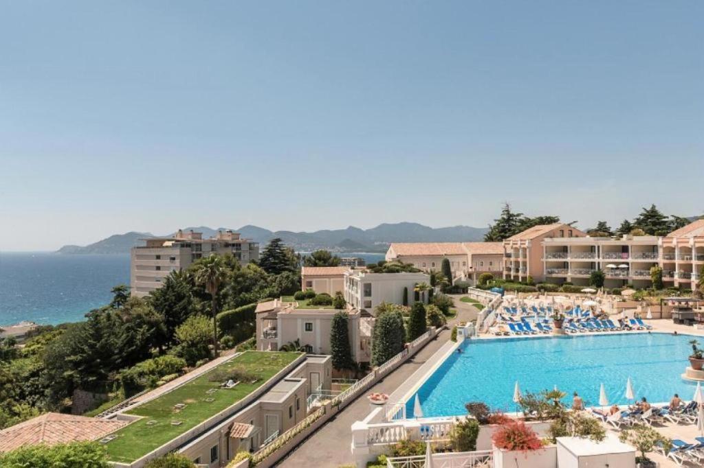 Cannes Villa Francia Exteriör bild