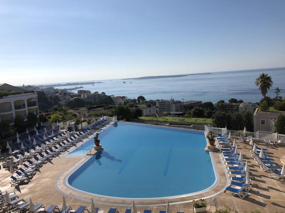 Cannes Villa Francia Exteriör bild